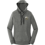 HVM Bulldogs New Era Ladies French Terry Pullover Hoodie