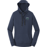 Kensington Valley Raiders New Era Ladies French Terry Pullover Hoodie