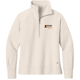 Biggby Coffee Hockey Club OGIO Women's Luuma 1/2-Zip