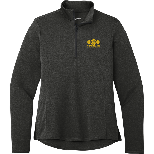 Chairmonte Ladies Endeavor 1/2-Zip Pullover