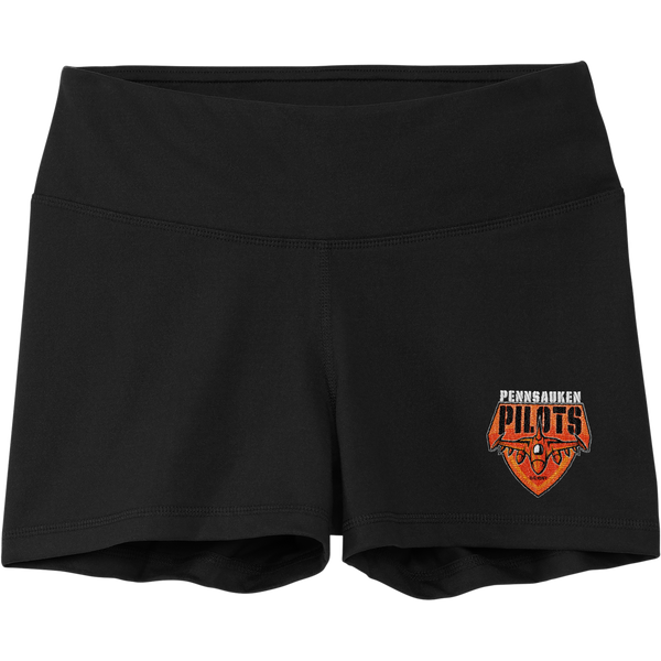 Pennsauken Pilots Ladies Interval 3 Inch Short