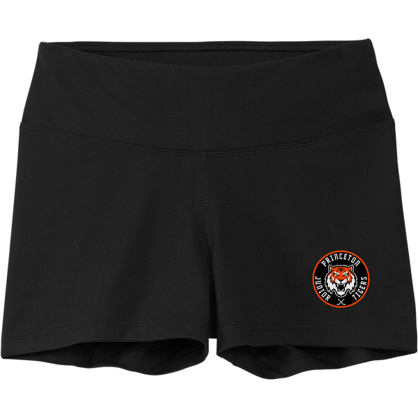 Princeton Jr. Tigers Ladies Interval 3 Inch Short