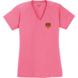 Pennsauken Pilots Ladies Ultimate Performance V-Neck