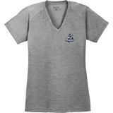 Mon Valley Thunder Ladies Ultimate Performance V-Neck
