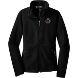 MD Jr. Black Bears Ladies Value Fleece Jacket