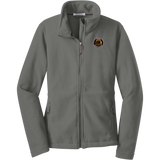 MD Jr. Black Bears Ladies Value Fleece Jacket