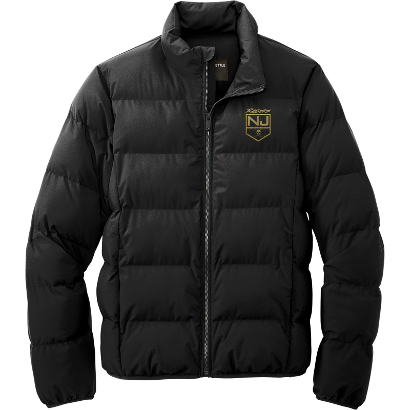 NJ Raiders Mercer+Mettle Puffy Jacket