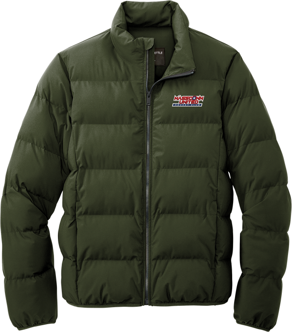 Mass Conn United Mercer+Mettle Puffy Jacket