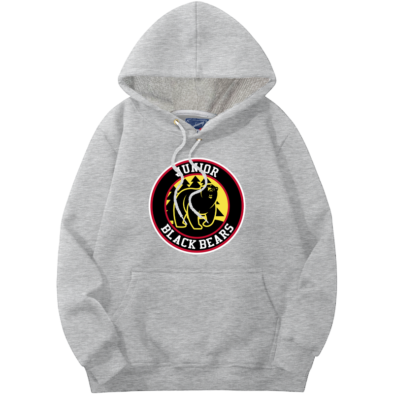 MD Jr. Black Bears Breakaway Fall Fleece Adult Hoodie