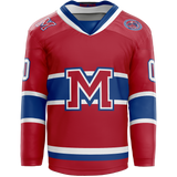 Mount St. Charles Youth Goalie Jersey