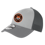 Princeton Jr. Tigers New Era Stretch Mesh Contrast Stitch Cap