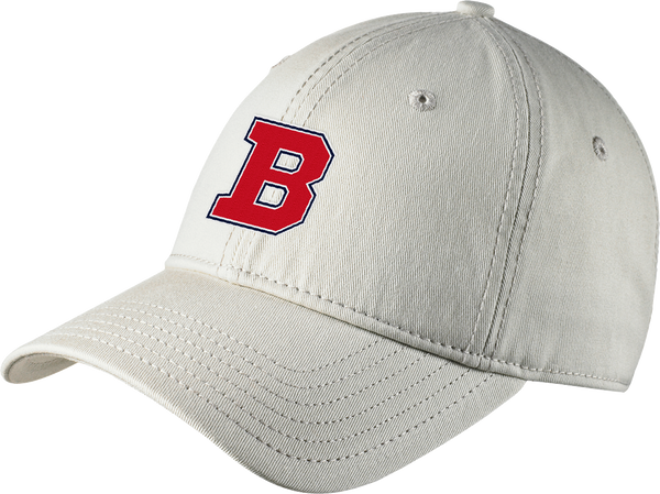 CT Bobcats New Era Adjustable Unstructured Cap