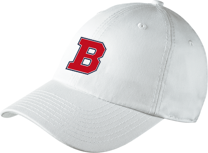 CT Bobcats New Era Adjustable Unstructured Cap