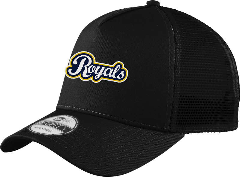 Royals Hockey Club New Era Snapback Trucker Cap