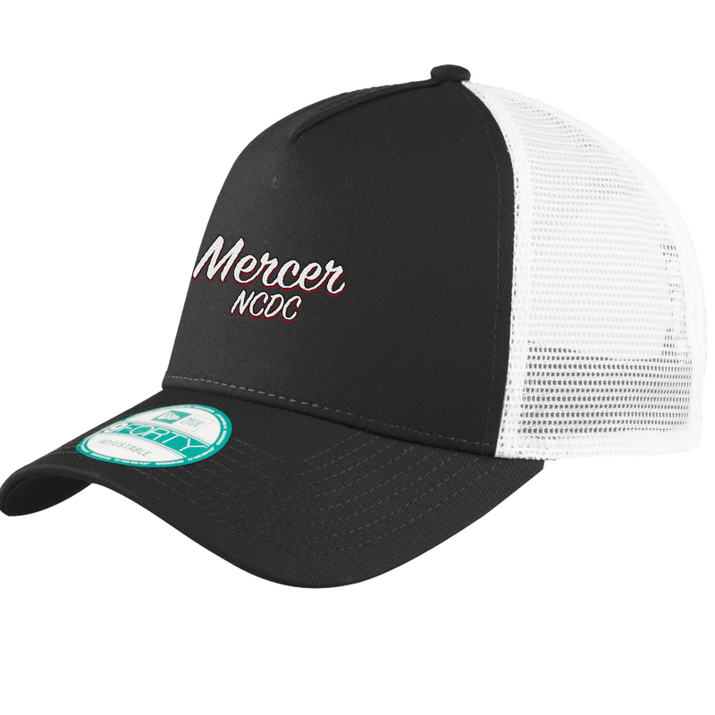 Mercer NCDC New Era Snapback Trucker Cap