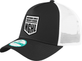 NGHL New Era Snapback Trucker Cap