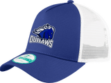 Brandywine Outlaws New Era Snapback Trucker Cap