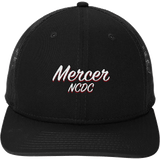 Mercer NCDC New Era Snapback Low Profile Trucker Cap