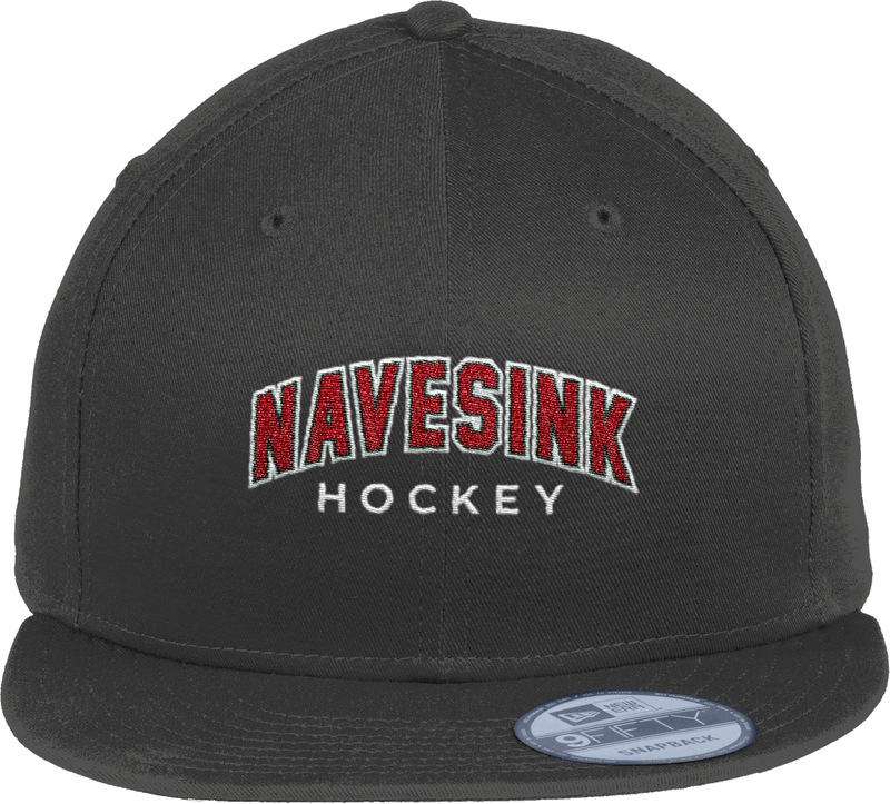 Navesink New Era Flat Bill Snapback Cap