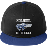 Holmdel Hockey New Era Flat Bill Snapback Cap