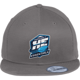 Hockey Essentials New Era Flat Bill Snapback Cap