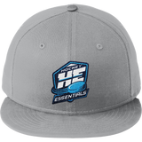 Hockey Essentials New Era Flat Bill Snapback Cap