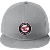 Westchester Express New Era Flat Bill Snapback Cap