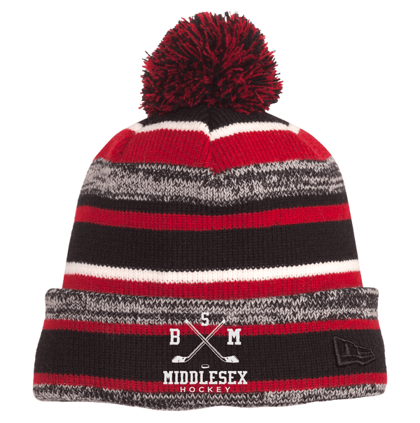 BSM Middlesex New Era Sideline Beanie