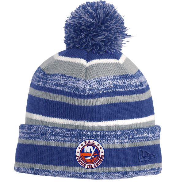 PAL Jr. Islanders New Era Sideline Beanie