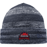 Philadelphia Resistance New Era On-Field Knit Beanie