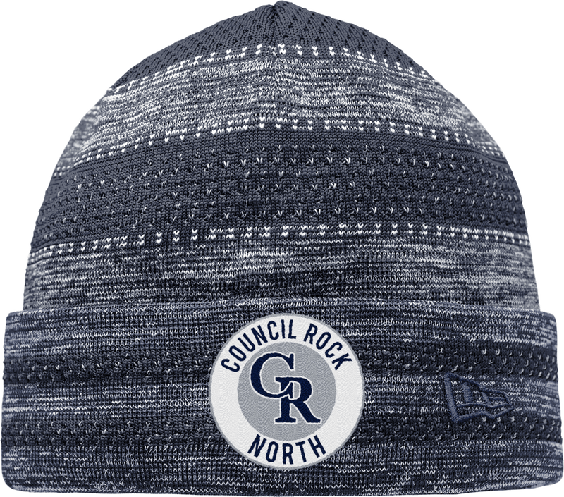 Council Rock North New Era On-Field Knit Beanie