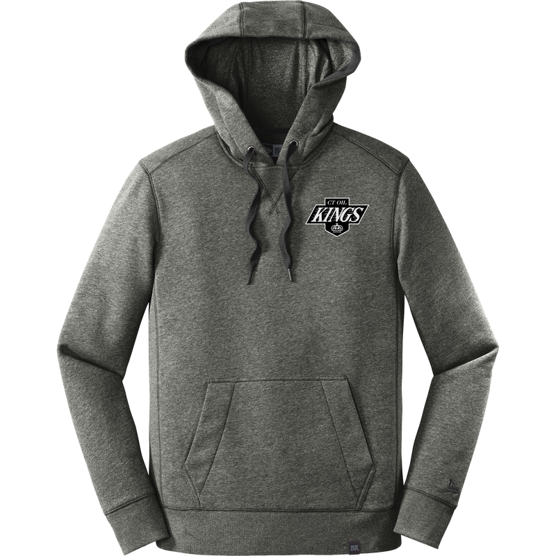 CT Oil Kings New Era French Terry Pullover Hoodie