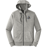 Mon Valley Thunder New Era French Terry Full-Zip Hoodie
