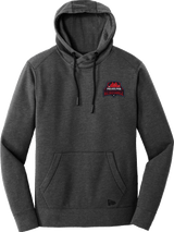 Philadelphia Resistance New Era Tri-Blend Fleece Pullover Hoodie