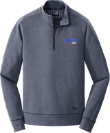 Ironbound New Era Tri-Blend Fleece 1/4-Zip Pullover