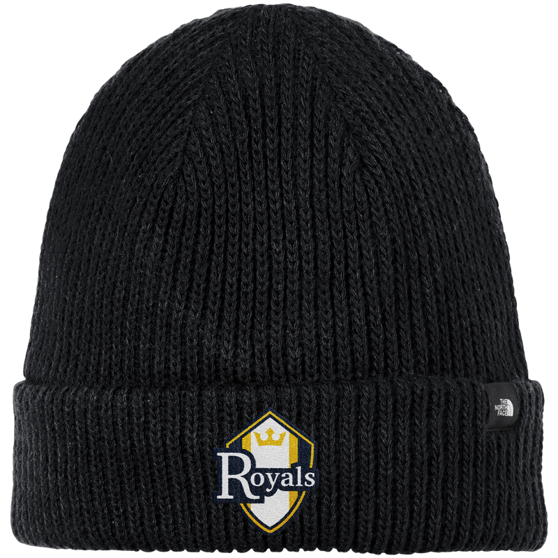 Royals Hockey Club The North Face Circular Rib Beanie