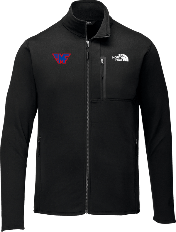 Mid-Fairfield The North Face Skyline Full-Zip Fleece Jacket