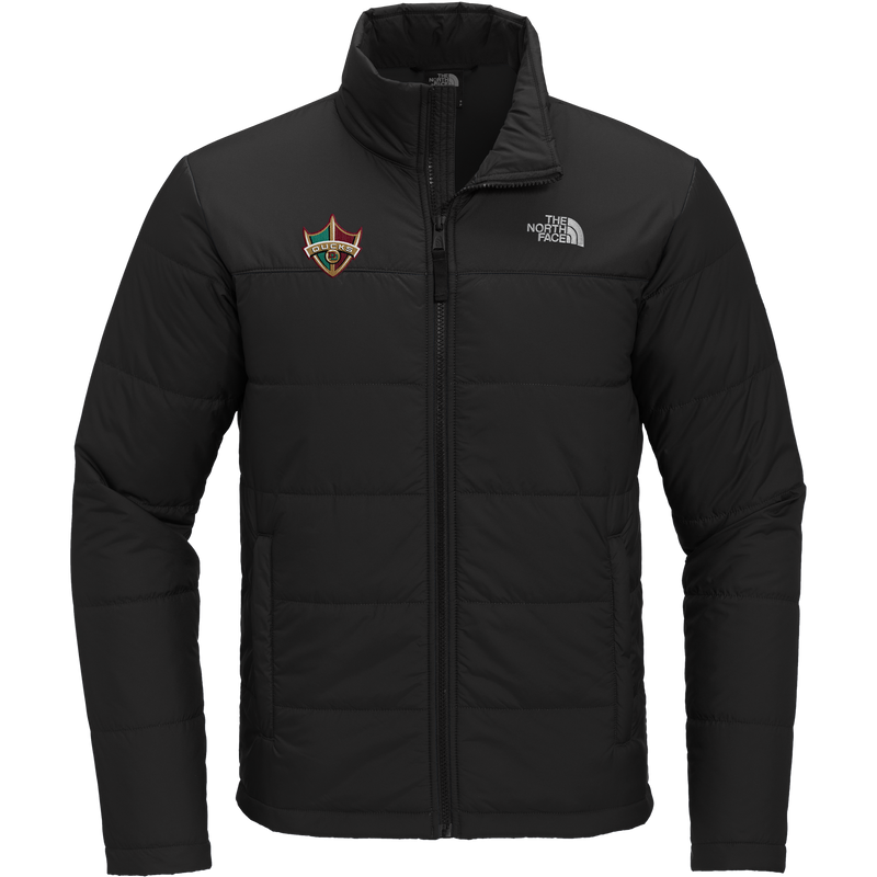 Delaware Ducks The North Face Chest Logo Everyday Insulated Jacket