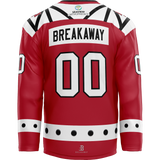 NJ Titans 2013 Adult Goalie Jersey - Extras