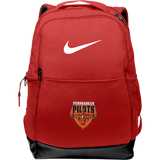 Pennsauken Pilots Nike Brasilia Medium Backpack