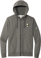 Royals Hockey Club Nike Club Fleece Sleeve Swoosh Full-Zip Hoodie