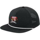 SOMD Sabres OGIO 5-Panel Rope Performance Cap