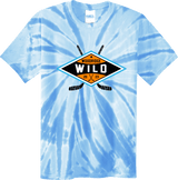 Woodridge Wild Youth Tie-Dye Tee