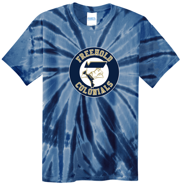 FRC Freehold Colonials Youth Tie-Dye Tee