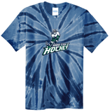 Hard Edge Hockey Youth Tie-Dye Tee