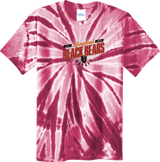 Maryland Black Bears Youth Tie-Dye Tee