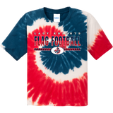 Kennedy Lady Knights Youth Tie-Dye Tee