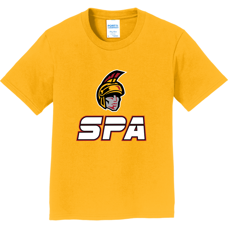 Seacoast Spartans Youth Fan Favorite Tee