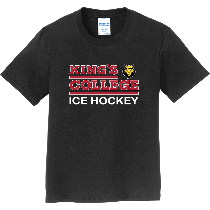 King's College Youth Fan Favorite Tee