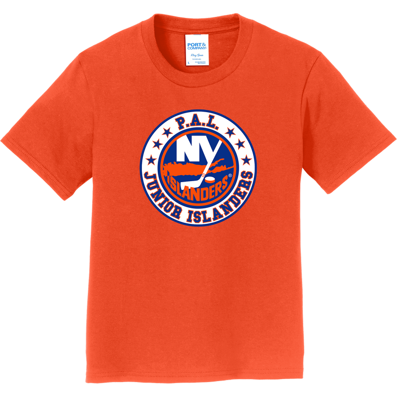 PAL Jr. Islanders Youth Fan Favorite Tee